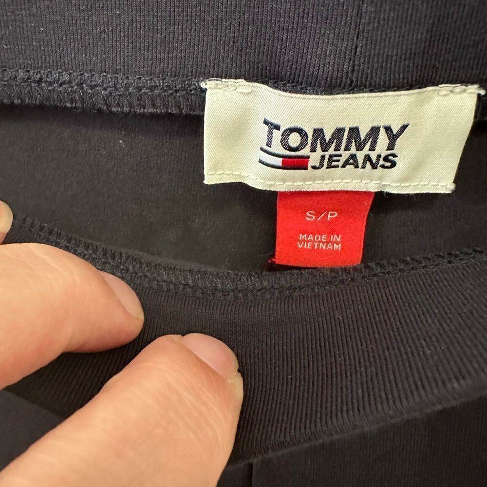 Tommy‎ Hilfiger Women's Side Tape Legging - Picture 4 of 5
